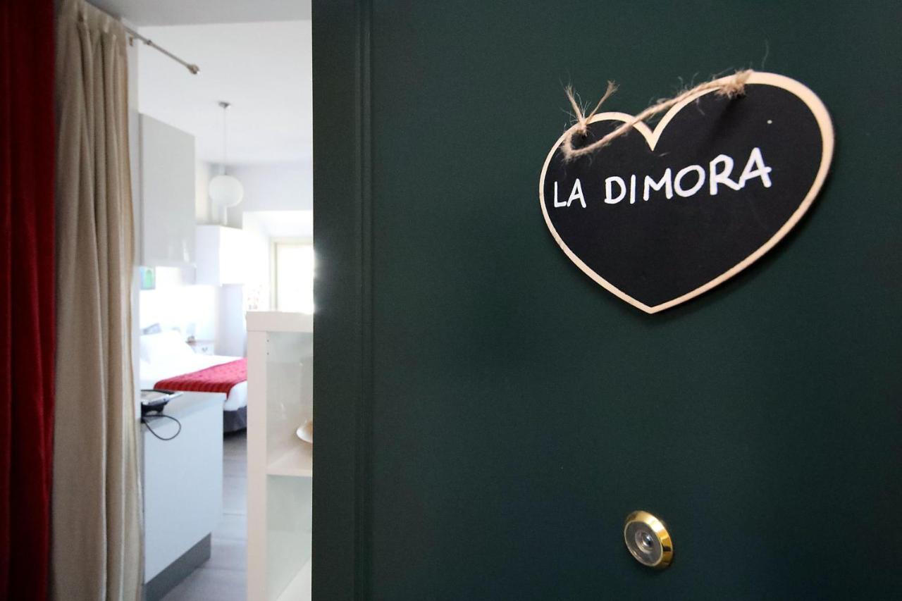 La Superba Rooms & Breakfast เจนัว ภายนอก รูปภาพ