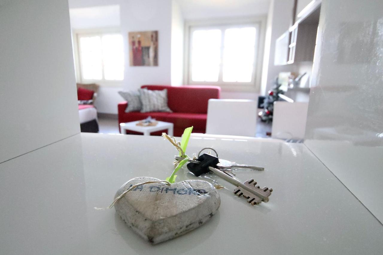 La Superba Rooms & Breakfast เจนัว ภายนอก รูปภาพ
