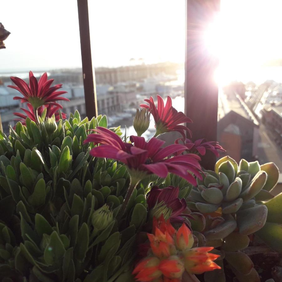 La Superba Rooms & Breakfast เจนัว ภายนอก รูปภาพ