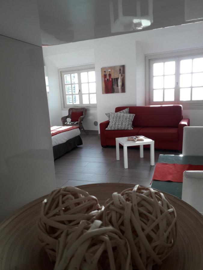La Superba Rooms & Breakfast เจนัว ภายนอก รูปภาพ